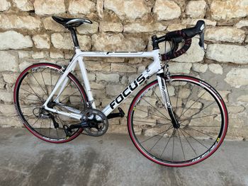 Used Focus Cayo Shimano 105 2011 Road & Gravel