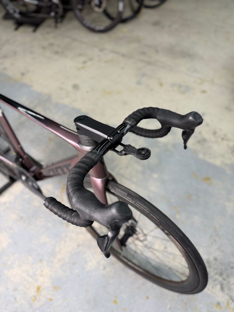 Brugt Giant Propel Advanced Di2 2023 2023 Road & Gravel — billede 7 af 24
