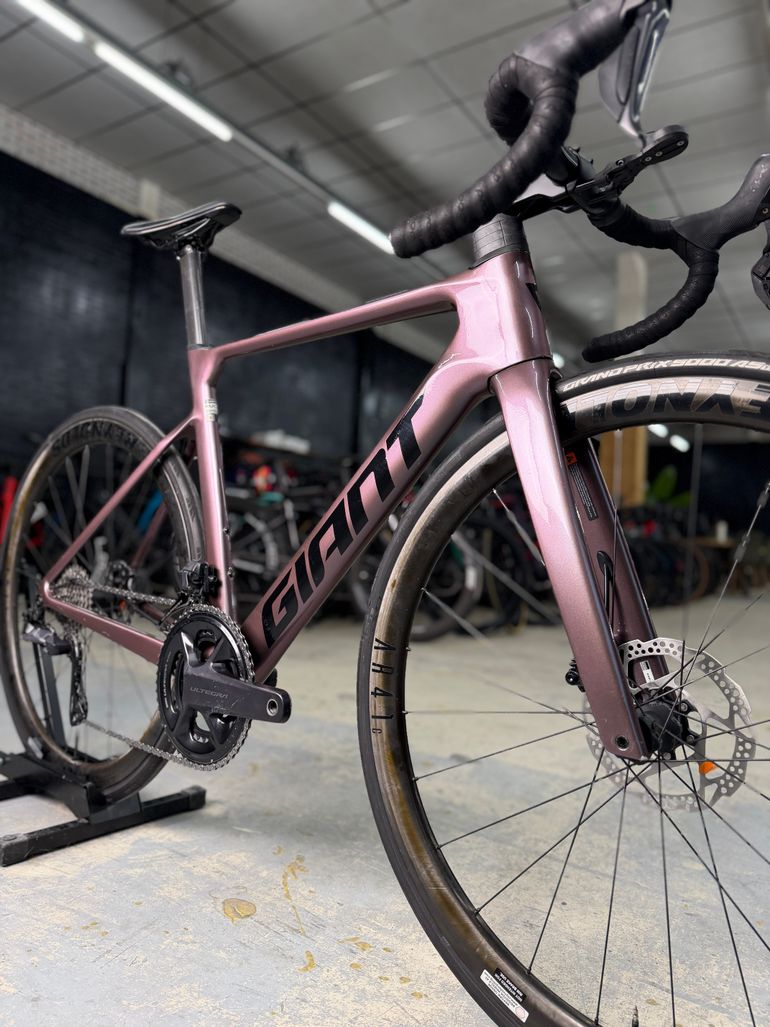 Brugt Giant Propel Advanced Di2 2023 2023 Road & Gravel — billede 4 af 24