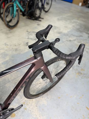 Brugt Giant Propel Advanced Di2 2023 2023 Road & Gravel — billede 8 af 24