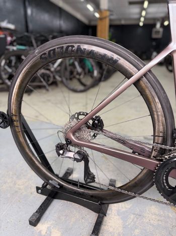 Brugt Giant Propel Advanced Di2 2023 2023 Road & Gravel — billede 11 af 24