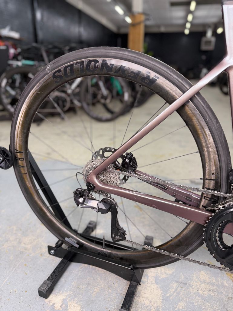Brugt Giant Propel Advanced Di2 2023 2023 Road & Gravel — billede 11 af 24