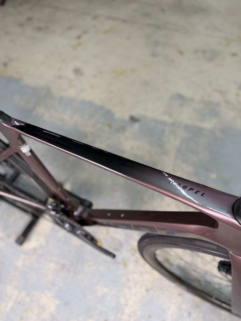 Brugt Giant Propel Advanced Di2 2023 2023 Road & Gravel — billede 15 af 24