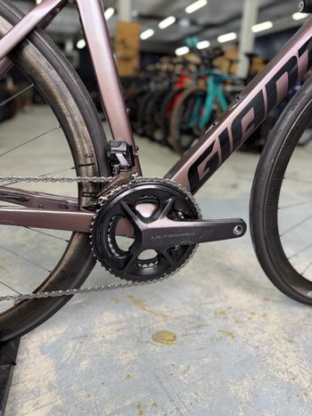 Brugt Giant Propel Advanced Di2 2023 2023 Road & Gravel — billede 12 af 24