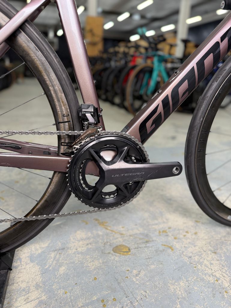 Brugt Giant Propel Advanced Di2 2023 2023 Road & Gravel — billede 12 af 24