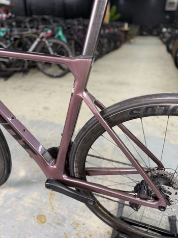 Brugt Giant Propel Advanced Di2 2023 2023 Road & Gravel — billede 22 af 24