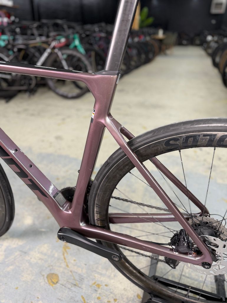 Brugt Giant Propel Advanced Di2 2023 2023 Road & Gravel — billede 22 af 24