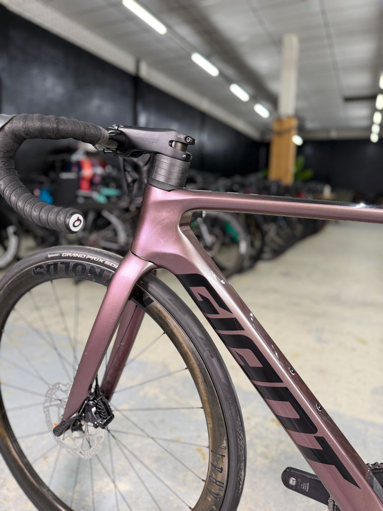 Brugt Giant Propel Advanced Di2 2023 2023 Road & Gravel — billede 20 af 24