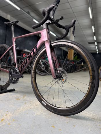 Brugt Giant Propel Advanced Di2 2023 2023 Road & Gravel — billede 3 af 24