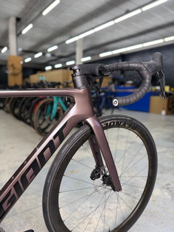 Brugt Giant Propel Advanced Di2 2023 2023 Road & Gravel — billede 9 af 24
