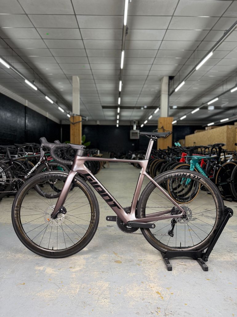 Brugt Giant Propel Advanced Di2 2023 2023 Road & Gravel — billede 18 af 24