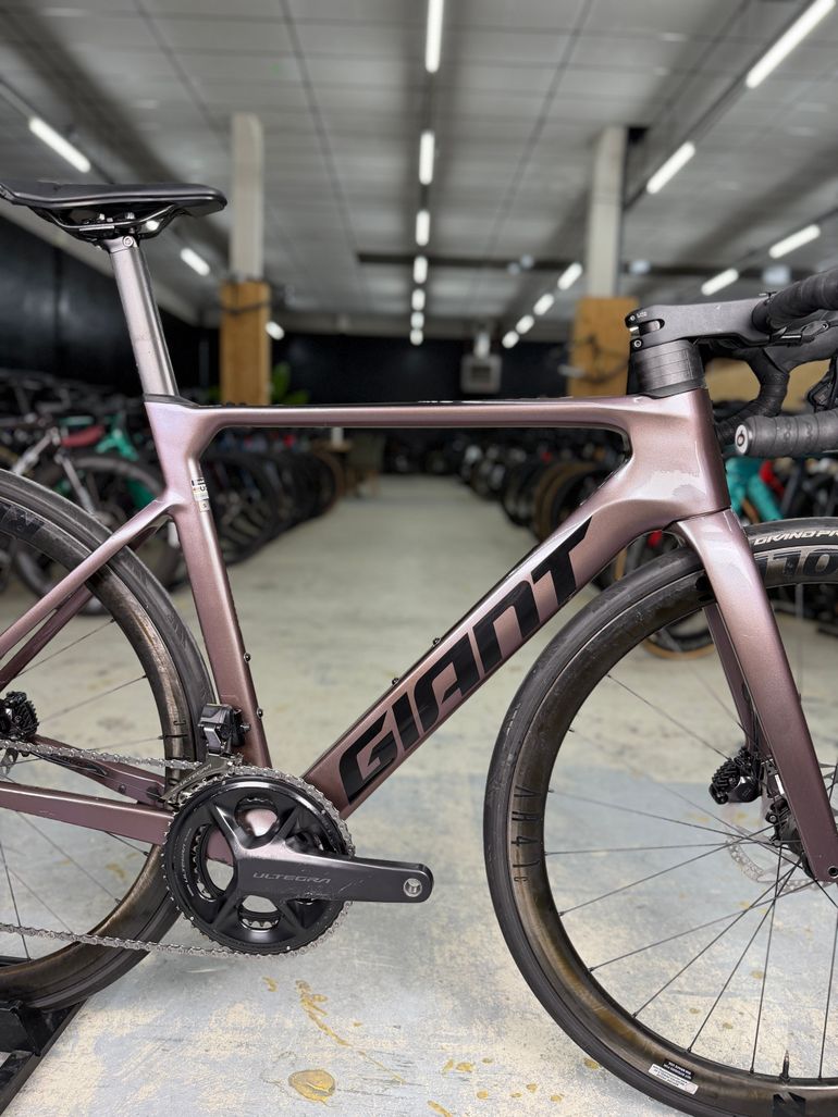 Brugt Giant Propel Advanced Di2 2023 2023 Road & Gravel — billede 14 af 24