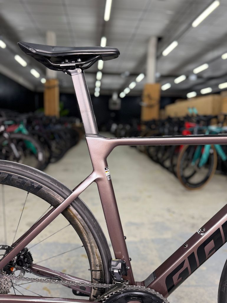 Brugt Giant Propel Advanced Di2 2023 2023 Road & Gravel — billede 10 af 24