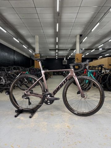 Tweedehands Giant Propel Advanced Di2 2023 2023 Road & Gravel