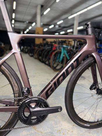 Brugt Giant Propel Advanced Di2 2023 2023 Road & Gravel — billede 13 af 24