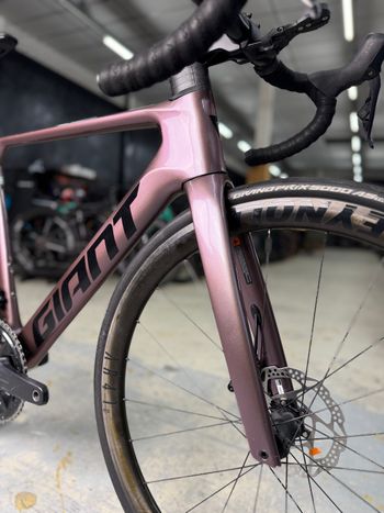 Brugt Giant Propel Advanced Di2 2023 2023 Road & Gravel — billede 5 af 24