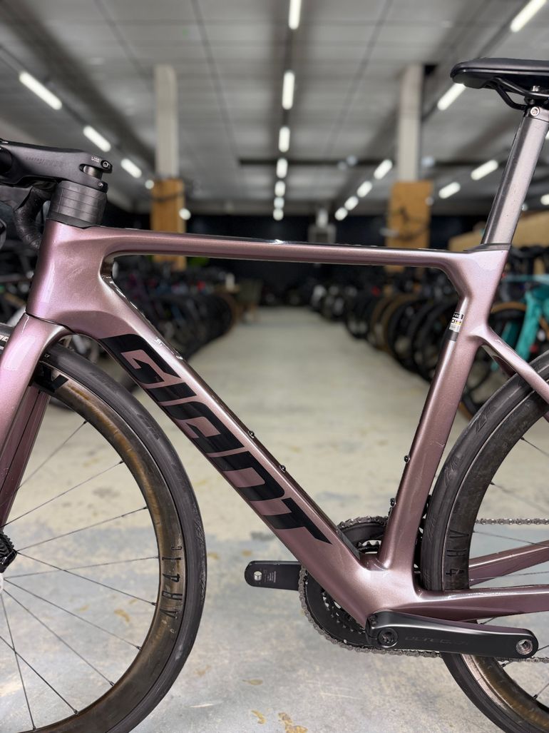 Brugt Giant Propel Advanced Di2 2023 2023 Road & Gravel — billede 24 af 24