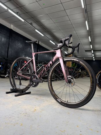 Brugt Giant Propel Advanced Di2 2023 2023 Road & Gravel — billede 2 af 24