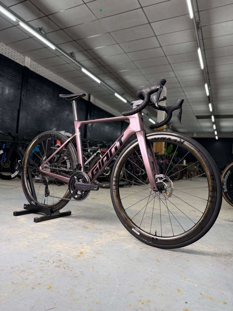 Brugt Giant Propel Advanced Di2 2023 2023 Road & Gravel — billede 2 af 24