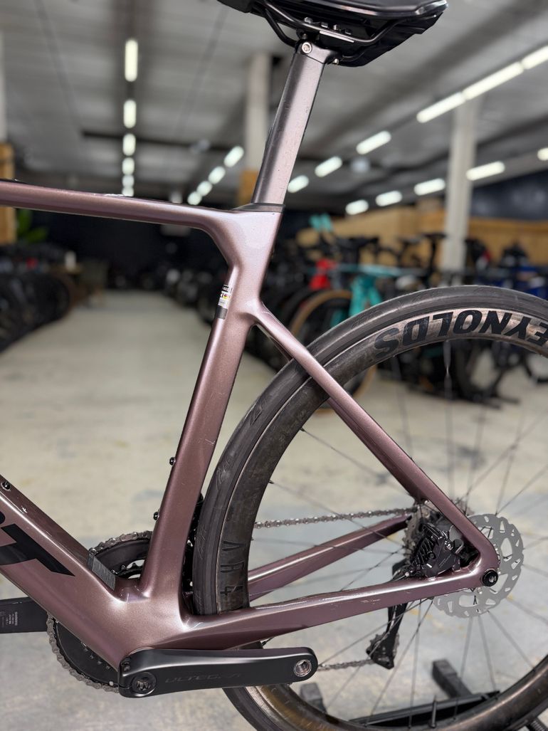 Brugt Giant Propel Advanced Di2 2023 2023 Road & Gravel — billede 21 af 24
