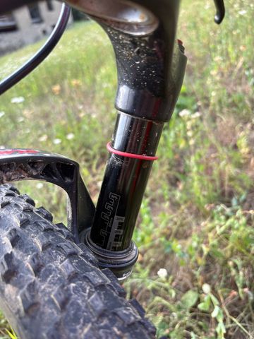 Used Specialized Epic Sram Eagle Transmission X0 2014 Mountainbike, Orange — image 11 of 15