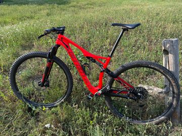 Used Specialized Epic Sram Eagle Transmission X0 2014 Mountainbike, Orange — image 12 of 15