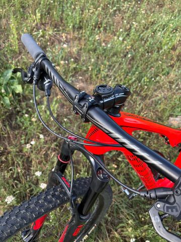 Used Specialized Epic Sram Eagle Transmission X0 2014 Mountainbike, Orange — image 10 of 15