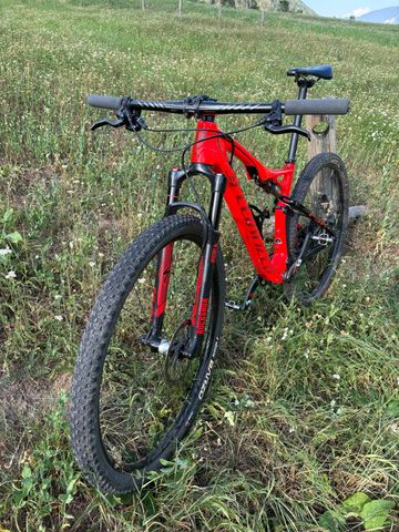 Used Specialized Epic Sram Eagle Transmission X0 2014 Mountainbike, Orange — image 14 of 15