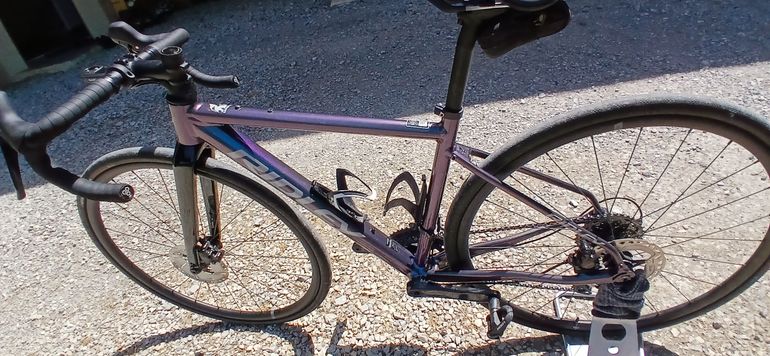 Käytetty Ridley Grifn Shimano 105 2025 Road & Gravel — kuva 2 / 4