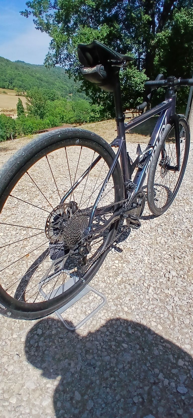 Käytetty Ridley Grifn Shimano 105 2025 Road & Gravel — kuva 3 / 4