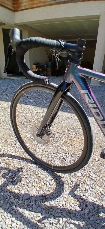 Käytetty Ridley Grifn Shimano 105 2025 Road & Gravel — kuva 4 / 4