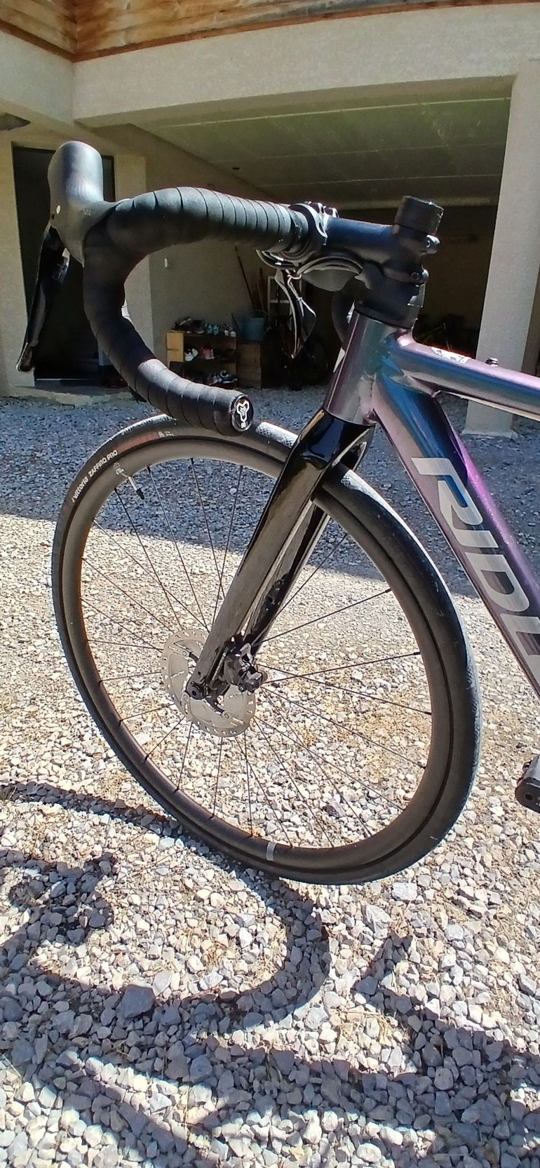 Käytetty Ridley Grifn Shimano 105 2025 Road & Gravel — kuva 4 / 4