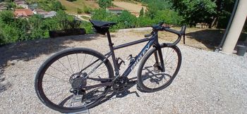 Käytetty Ridley Grifn Shimano 105 2025 Road & Gravel