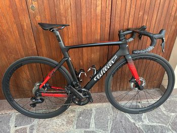 Gebrauchtes Wilier Filante SL SHIMANO ULTEGRA Di2 R8170 2X12S 2024 2024 Road & Gravel