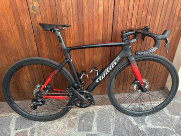 Brugt Wilier Filante SL SHIMANO ULTEGRA Di2 R8170 2X12S 2024 2024 Road & Gravel