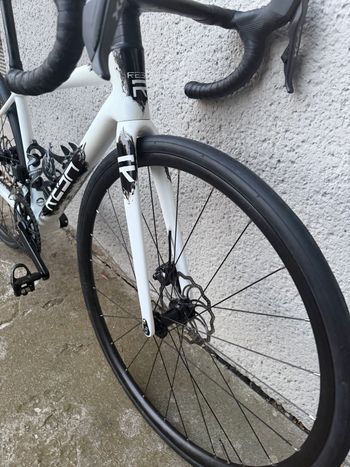 Used Bigrock Custom Shimano GRX Di2 2026 Road & Gravel, White — image 7 of 26