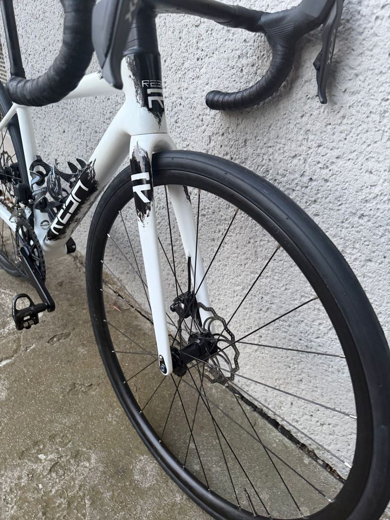Used Bigrock Custom Shimano GRX Di2 2026 Road & Gravel, White — image 7 of 26