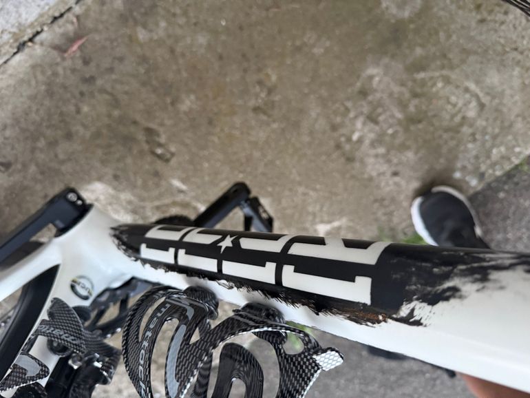 Used Bigrock Custom Shimano GRX Di2 2026 Road & Gravel, White — image 26 of 26