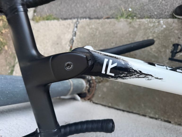Used Bigrock Custom Shimano GRX Di2 2026 Road & Gravel, White — image 25 of 26