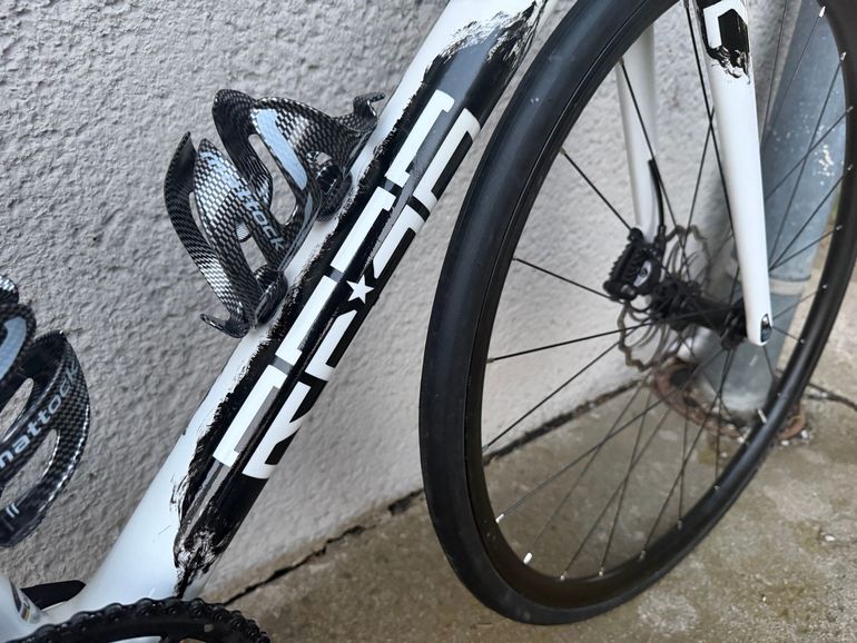 Used Bigrock Custom Shimano GRX Di2 2026 Road & Gravel, White — image 9 of 26
