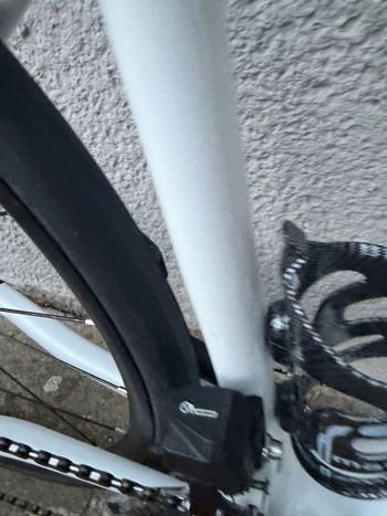 Used Bigrock Custom Shimano GRX Di2 2026 Road & Gravel, White — image 16 of 26