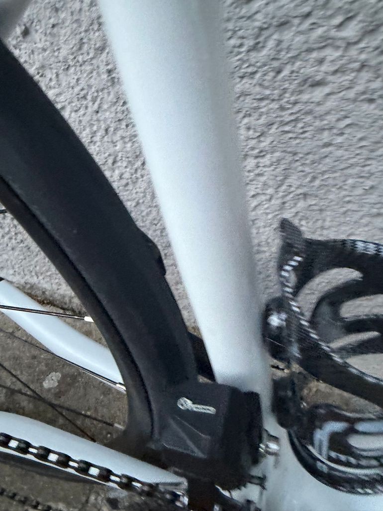 Used Bigrock Custom Shimano GRX Di2 2026 Road & Gravel, White — image 16 of 26