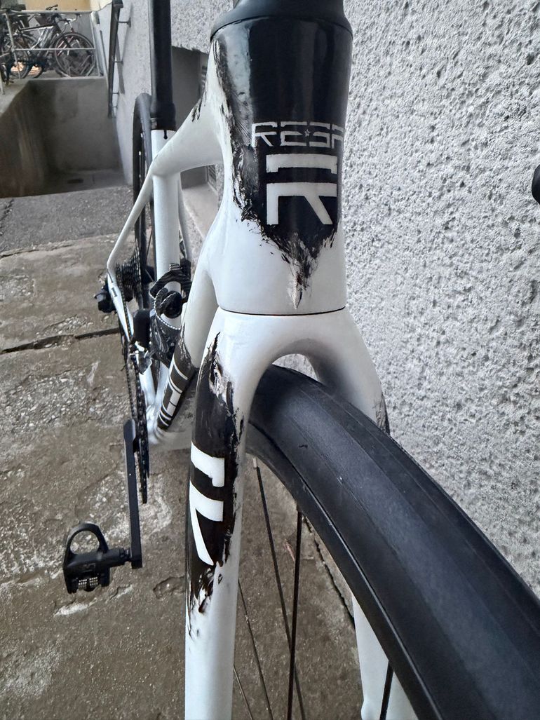 Used Bigrock Custom Shimano GRX Di2 2026 Road & Gravel, White — image 15 of 26
