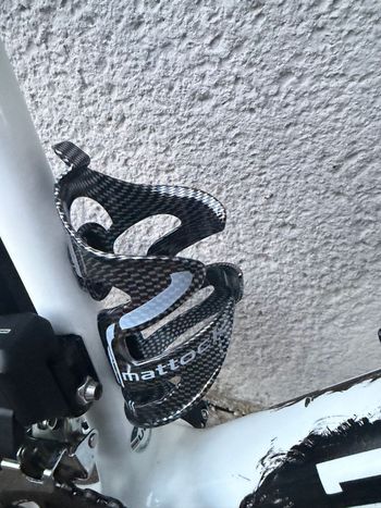 Used Bigrock Custom Shimano GRX Di2 2026 Road & Gravel, White — image 21 of 26