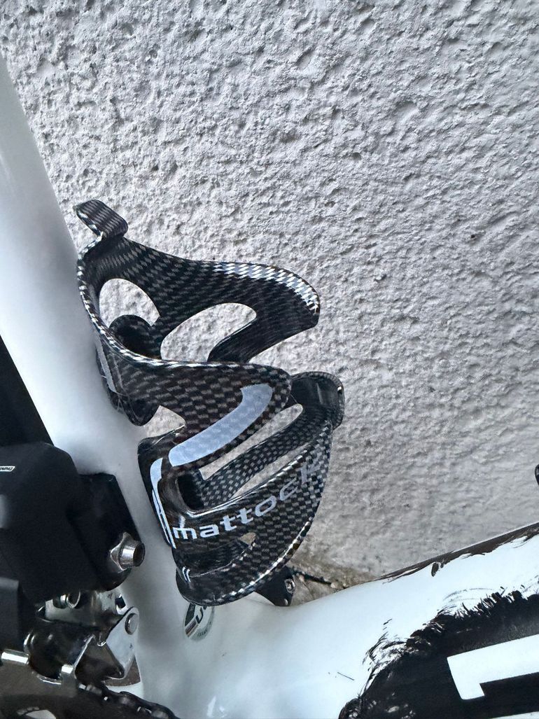 Used Bigrock Custom Shimano GRX Di2 2026 Road & Gravel, White — image 21 of 26