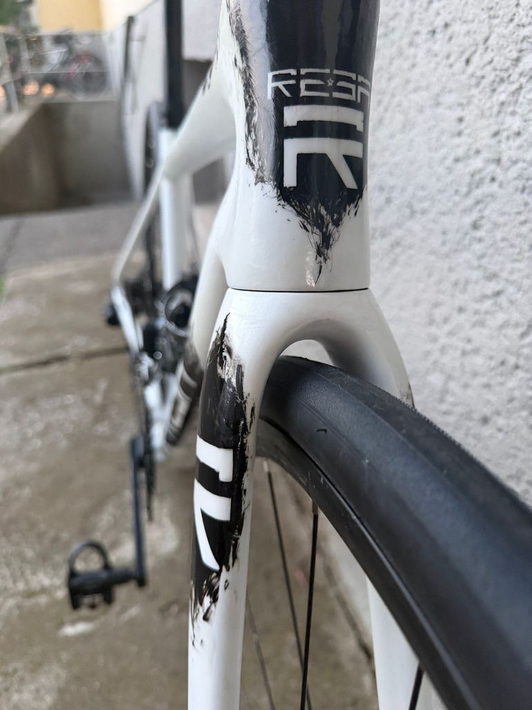 Used Bigrock Custom Shimano GRX Di2 2026 Road & Gravel, White — image 10 of 26