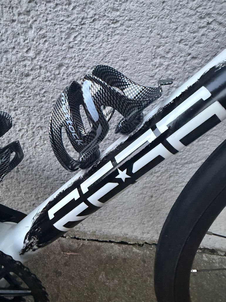 Used Bigrock Custom Shimano GRX Di2 2026 Road & Gravel, White — image 20 of 26