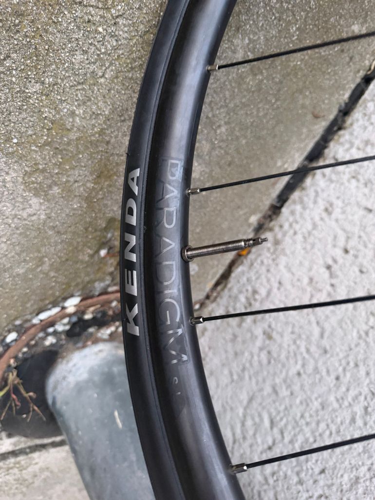 Used Bigrock Custom Shimano GRX Di2 2026 Road & Gravel, White — image 14 of 26