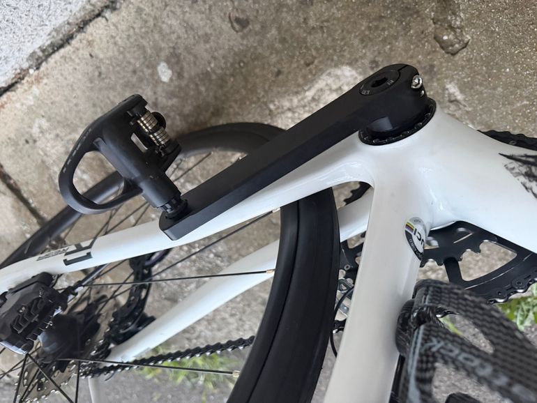 Used Bigrock Custom Shimano GRX Di2 2026 Road & Gravel, White — image 22 of 26