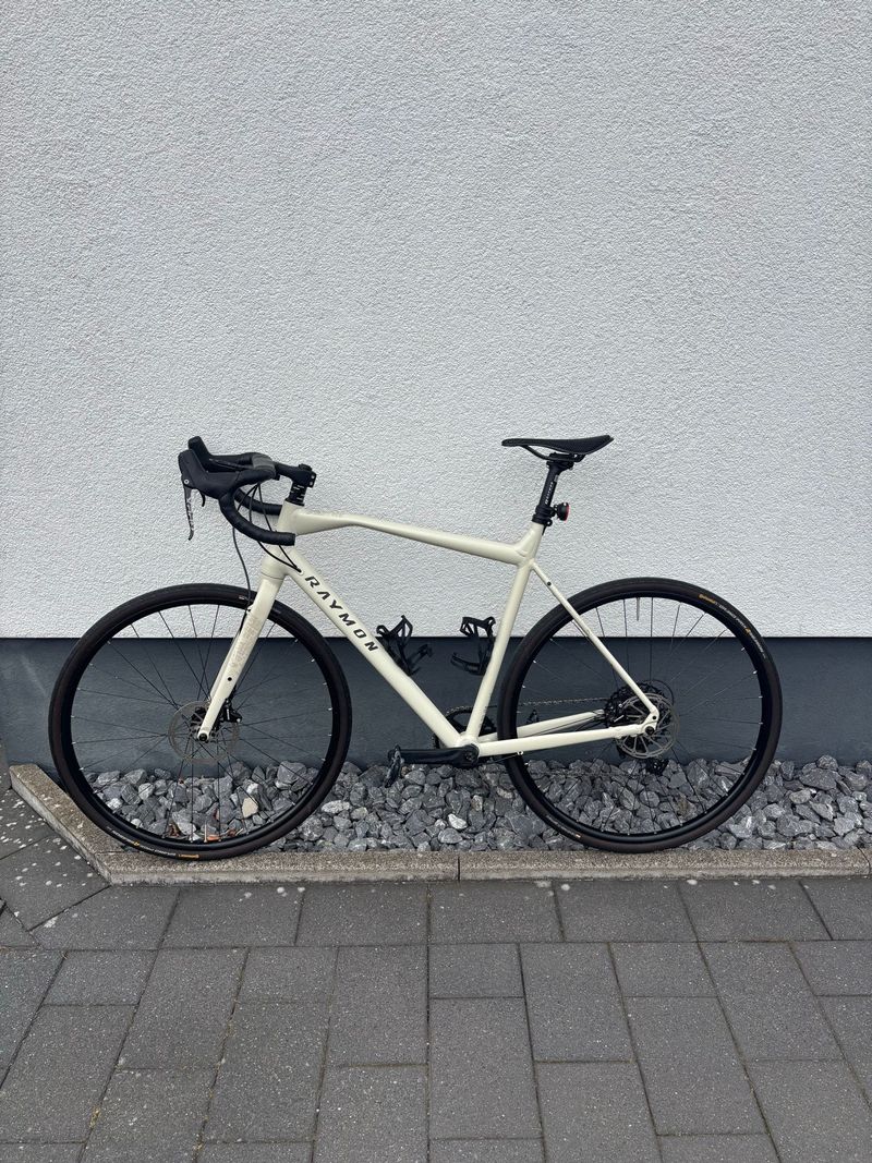 Used R RAYMON GravelRay 5.0 SE 2024 2024 Road & Gravel